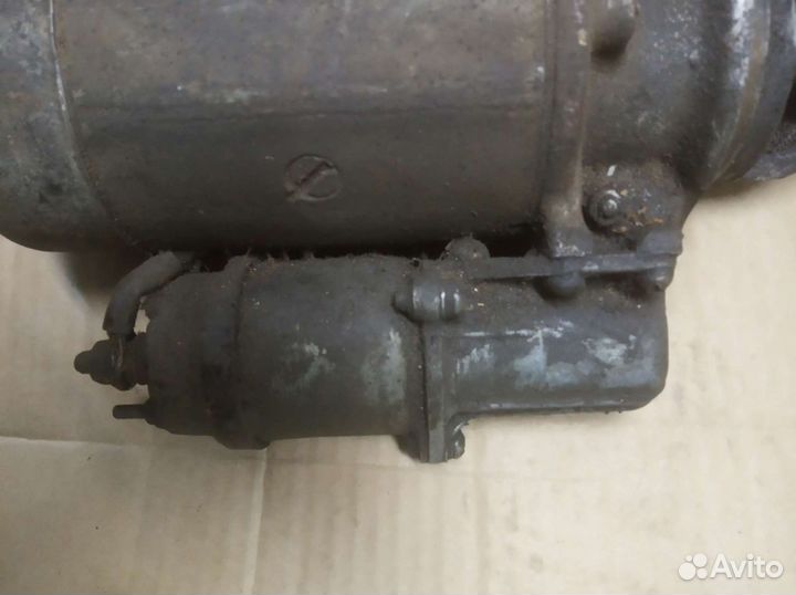 Стартер газ 53