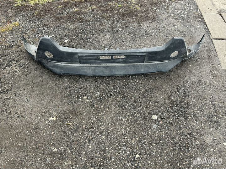 Бампер передний toyota rav4 40