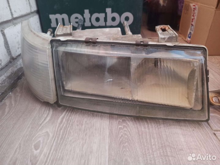 Фары на ваз 2110