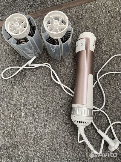 Фен-щетка Rowenta CF9540F0