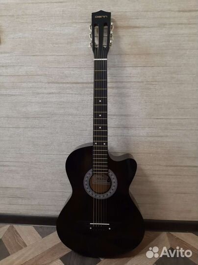 Акустическая гитара