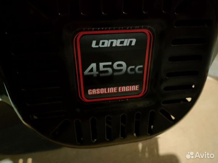 Мотор лончин 20 л.с