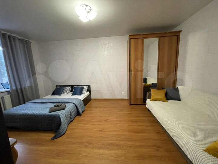 1-к. квартира, 33 м², 3/10 эт.