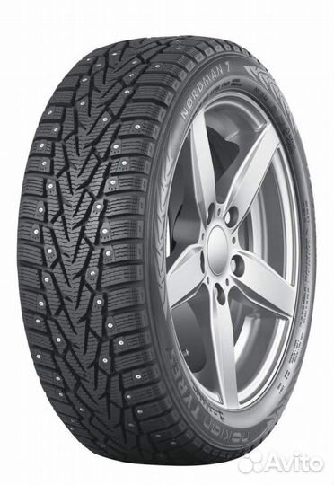 Nokian Tyres Nordman 7 195/60 R15 92T