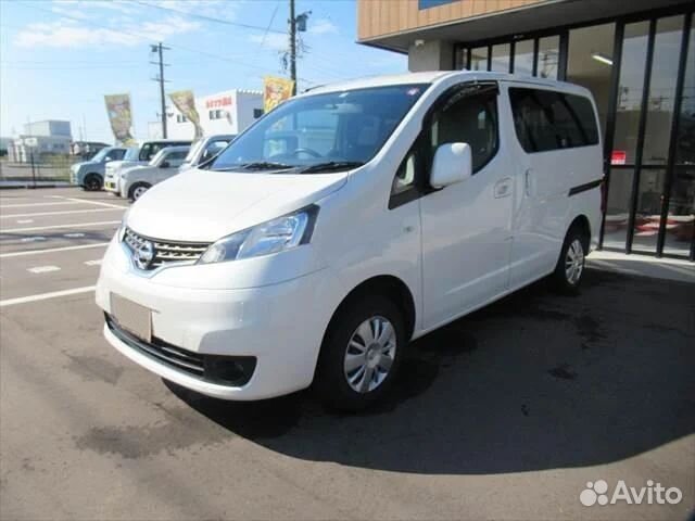 Nissan NV200 1.6 AT, 2017, 55 000 км