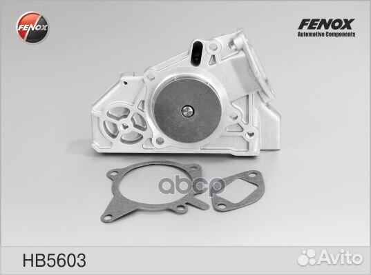 Помпа KIA Spectra/Rio/ShumaII/CarensII 1.5-1.6