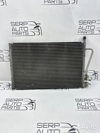 Радиатор кондиционера Ford Fusion JU fxja 2006
