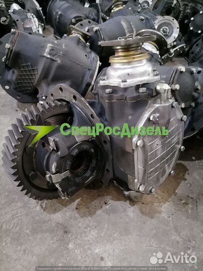 Редуктор Урал №562