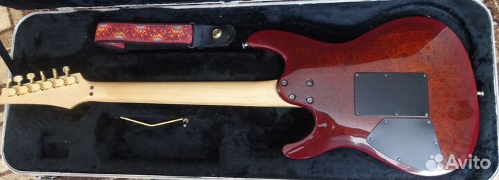 Гитара Ibanez S540-BM MIJ