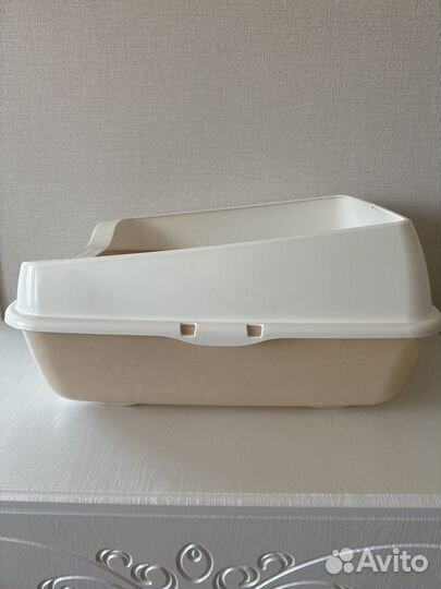 Высокий лоток для кошек