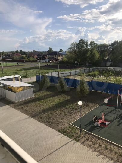 1-к. квартира, 37 м², 3/9 эт.