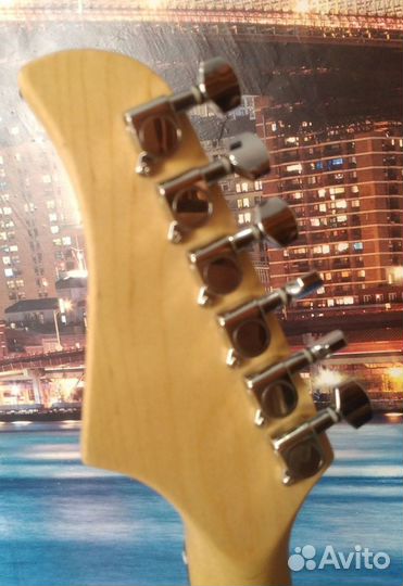Электрогитара Rocket stratocaster