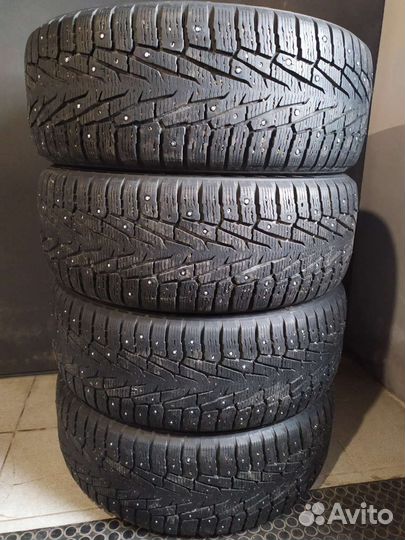 Nokian Tyres Hakkapeliitta 7 245/55 R19 107T