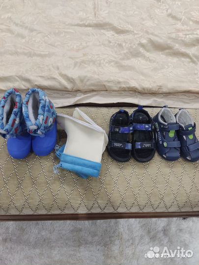 Одежда для мальчика 98-104-110