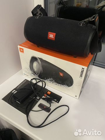JBL extreme 2 полный комплект купить в Санкт-Петербурге | Электроника ...
