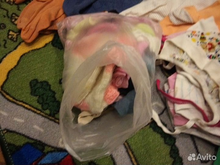 Детские вещи
