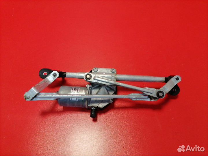 Трапеция дворников передняя Opel Corsa S07 A14XER