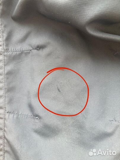 Брюки демисизонные Futurino 128