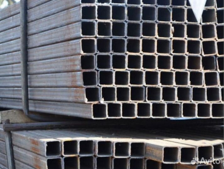 Профильная труба 60х40