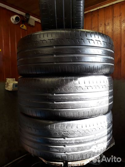 Continental ContiPremiumContact 6 225/50 R17