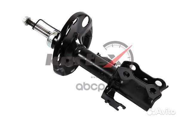 Амортизатор передний GAS L KSA291STD kortex