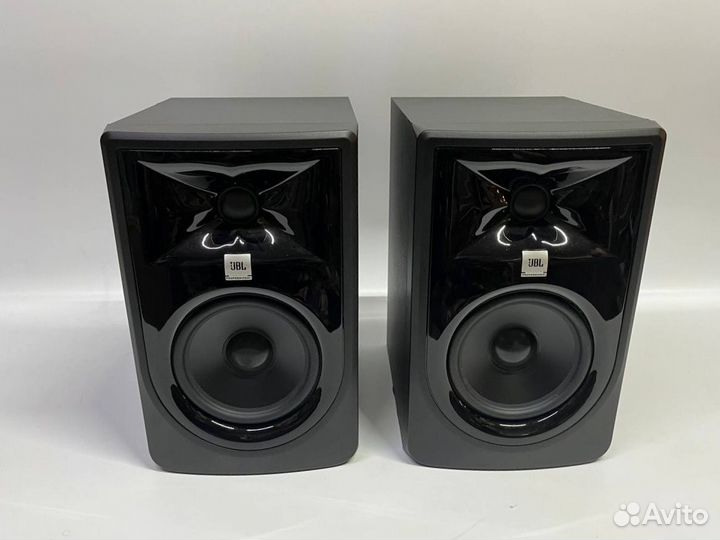 JBL LSR 305 активная акустика (мониторы, колонки)