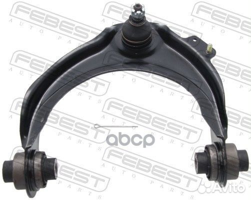 Рычаг подвески верхний перед лев 0324CL7UPL