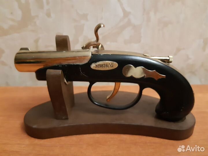 Зажигалка времён СССР