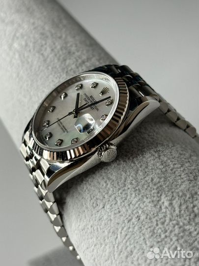 Часы rolex datejust 36mm