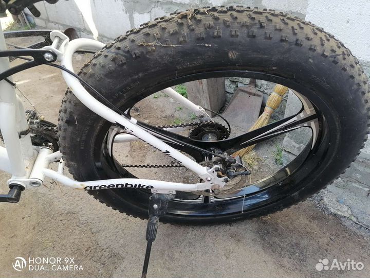 Фет байк в продаже