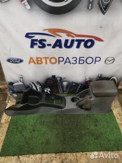 Консоль между сидений Chevrolet Lacetti универсал