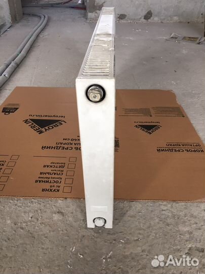 Радиатор Purmo 40x100 см