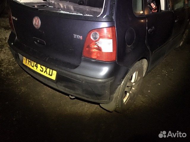 Разбор на запчасти Volkswagen Polo