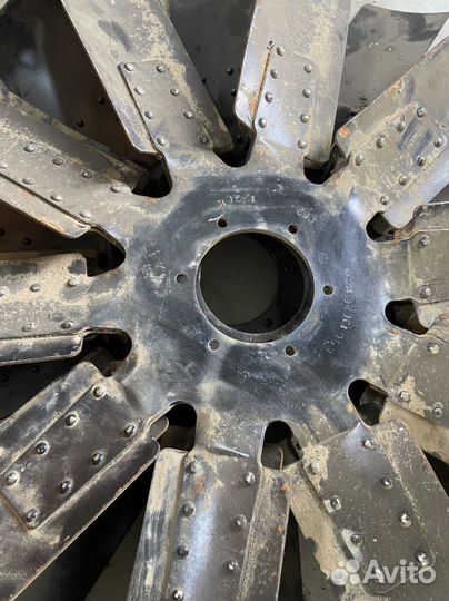 Крыльчатка вентилятора 8501308012