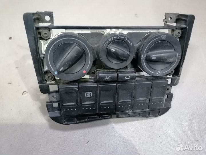 Блок климата VW Golf IV/Bora 1997-2005