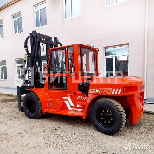 Вилочный погрузчик Heli CPCD120-(06), 2023