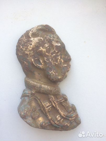 Барельеф.Александр 2