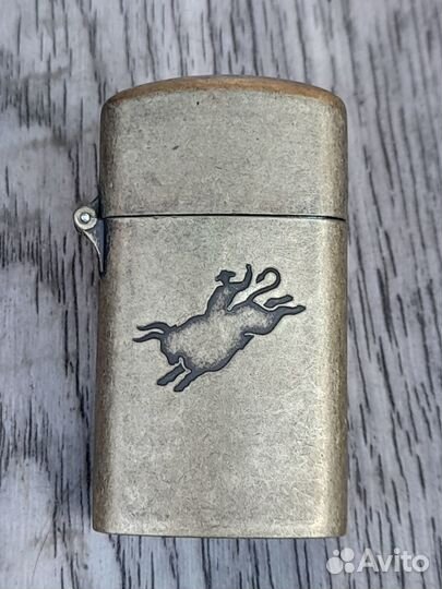 Бензиновая зажигалка Marlboro Rodeo Collectiion