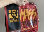Гейнер mutant mass 2кг