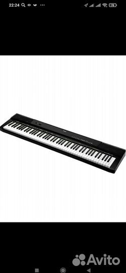 Цифровое пианино Tesler 8850