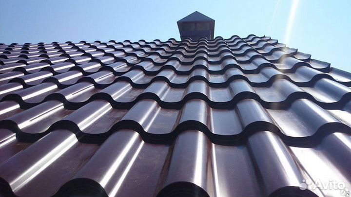Металлочерепица