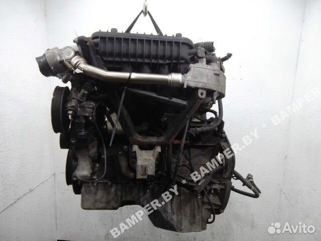 611962 Двигатель к Mercedes C, 2003 г. 2.2 л, дизе