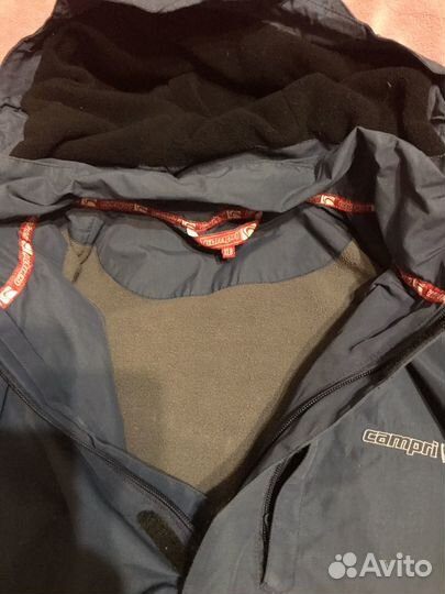 Куртка детская демисезонная на мальчика 10-12 лет