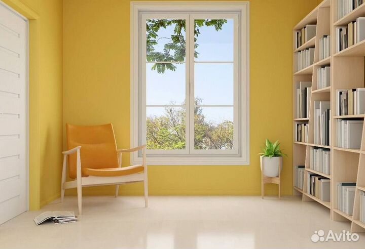 Пластиковые окна за 7 дней