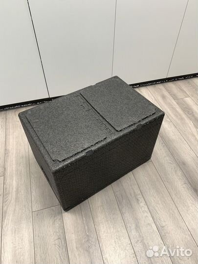 Ударопрочный термоконтейнер 16,32,46,60л