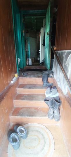 Дом 41,7 м² на участке 13 сот.