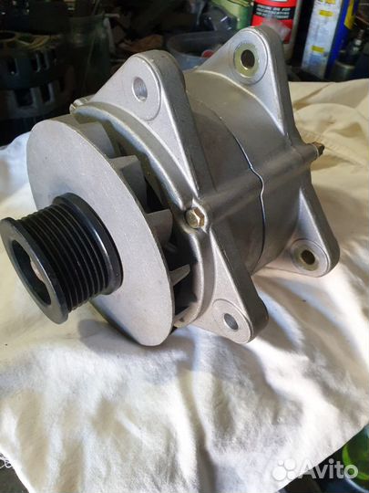 Генератор 28v 2000w