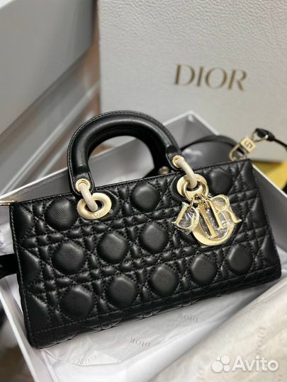 Сумка женская Lady Dior D-Joy