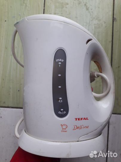 Измельчитель Чайник tefal Philips Siemens