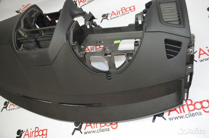 Торпедо панель приборов Mitsubishi ASX